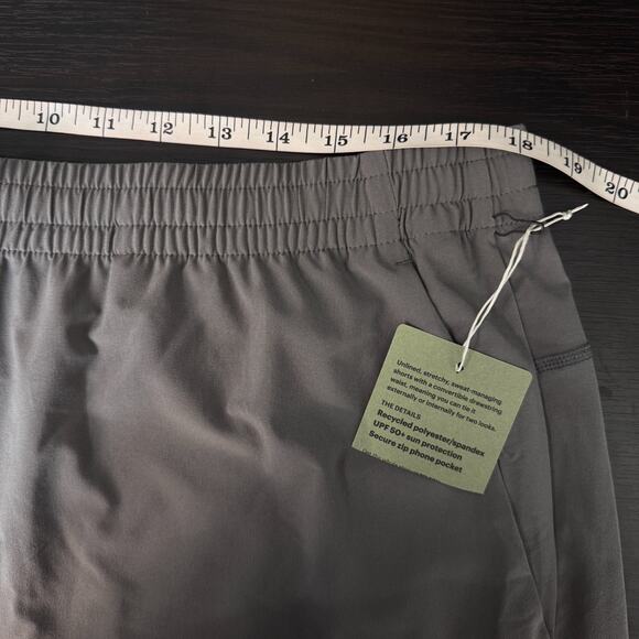 REI Active Pursuits Shorts Mens XL Athletic Gym Unlined UPF 50 NEW Lot of 2 - Picture 13 of 16